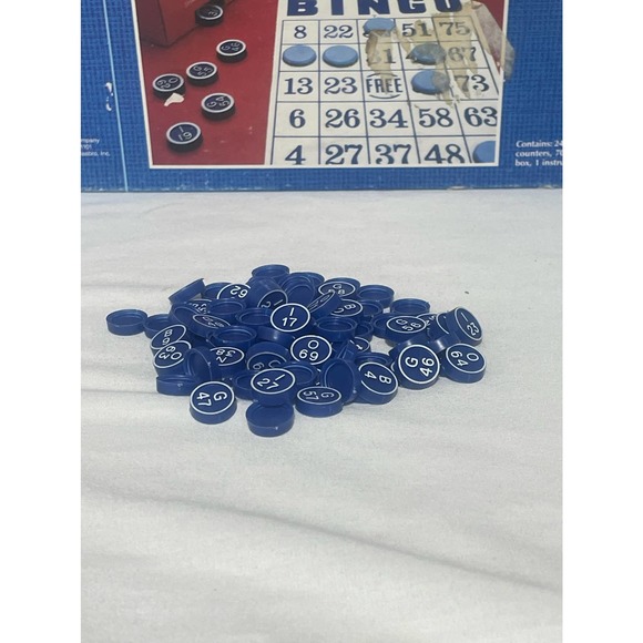 Vintage BINGO game - Picture 6 of 14